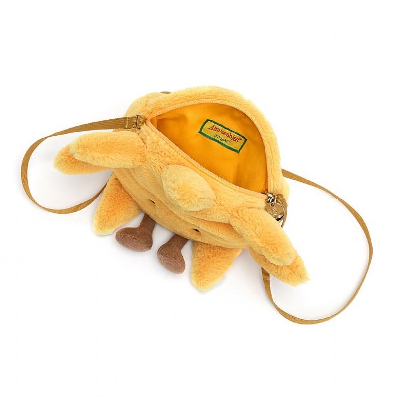 Jellycat Amuseable Sun Bag | 412078-FKD