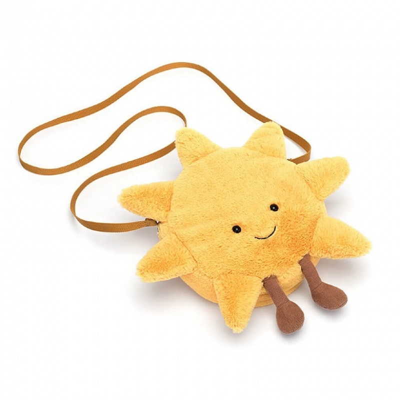 Jellycat Amuseable Sun Bag | 412078-FKD