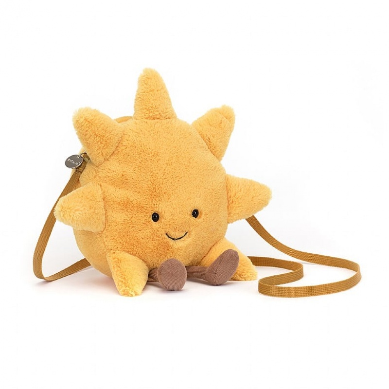 Jellycat Amuseable Sun Bag | 412078-FKD