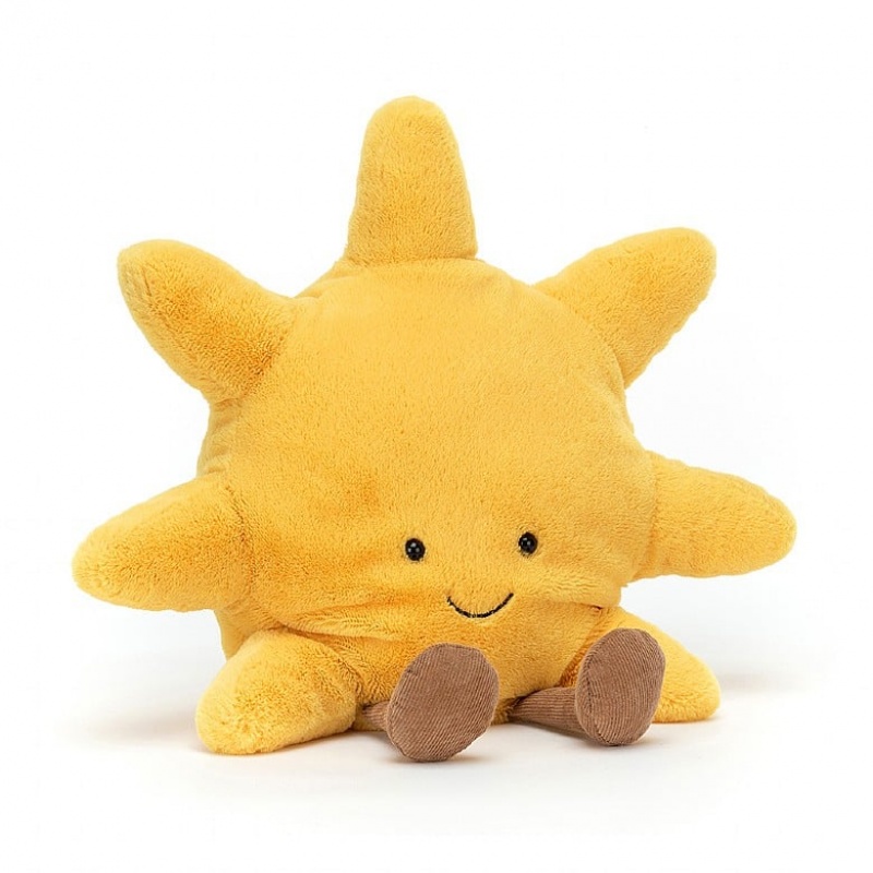 Jellycat Amuseable Sun Huge | 830961-NPQ