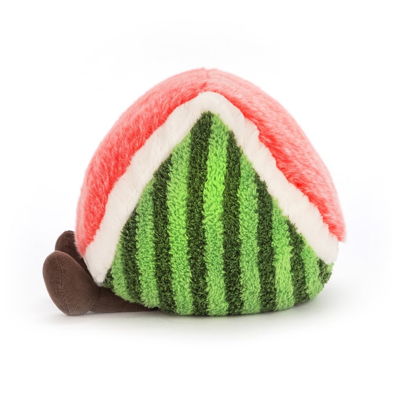 Jellycat Amuseable Watermelon Huge | 731462-UGP