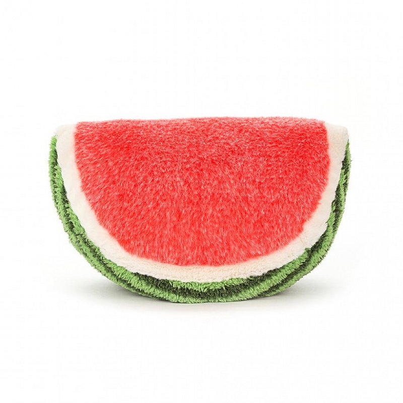 Jellycat Amuseable Watermelon Huge | 731462-UGP