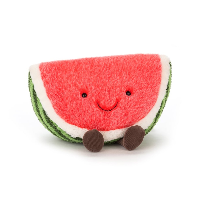 Jellycat Amuseable Watermelon Huge | 731462-UGP