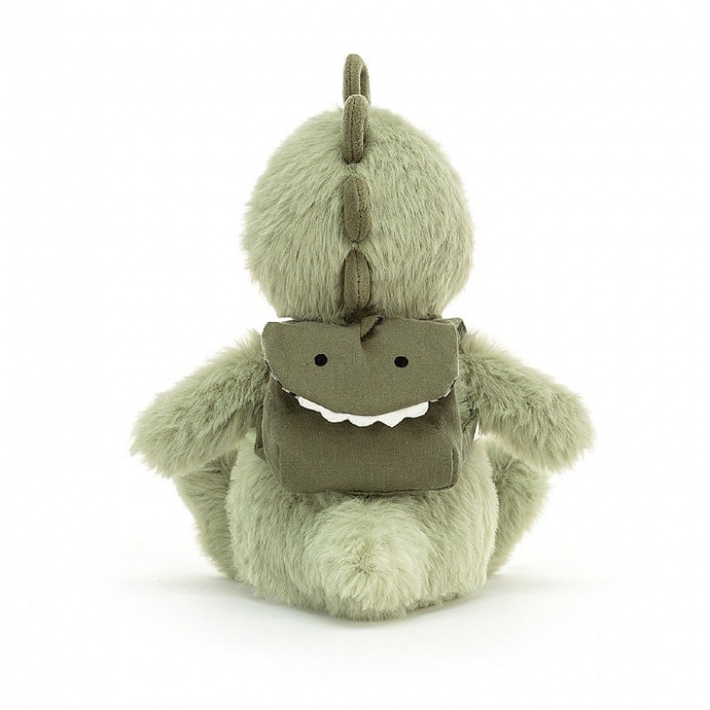 Jellycat Backpack Dino | 182903-NRW