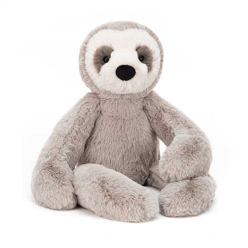 Jellycat Bailey Sloth Medium | 149307-LIX