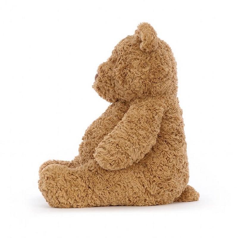 Jellycat Bartholomew Bear Huge | 147386-MJU