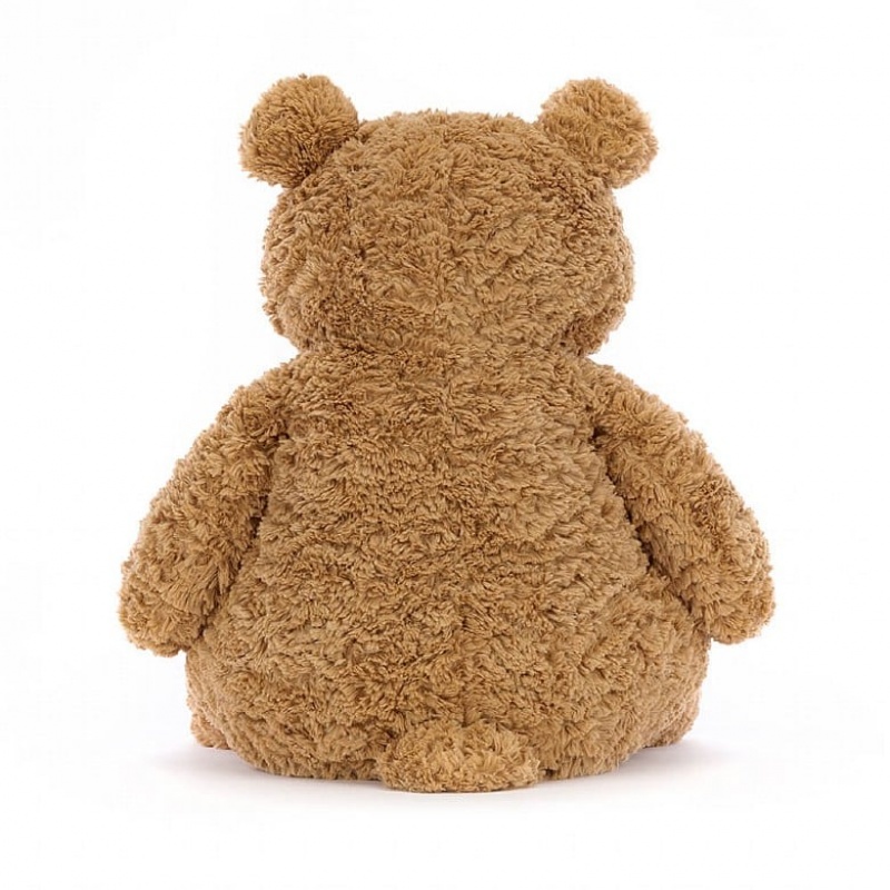 Jellycat Bartholomew Bear Huge | 147386-MJU