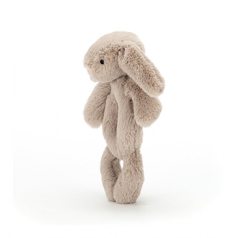 Jellycat Bashful Beige Bunny Grabber | 147860-SOV