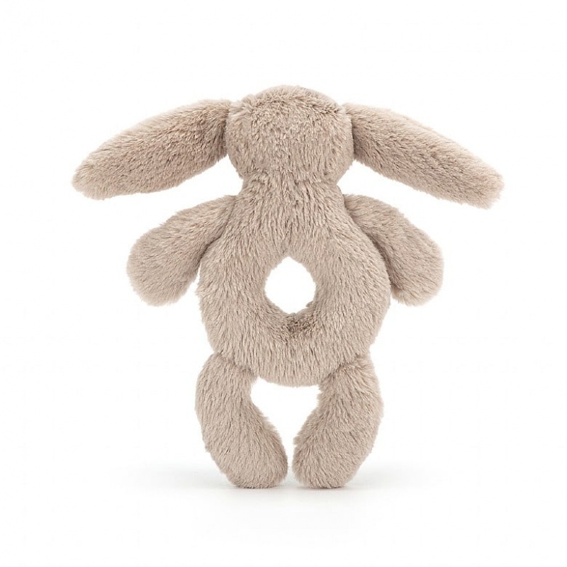 Jellycat Bashful Beige Bunny Grabber | 147860-SOV