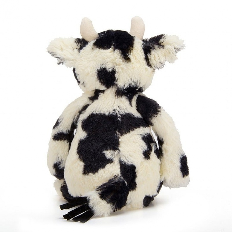 Jellycat Bashful Calf Medium | 812754-AJI