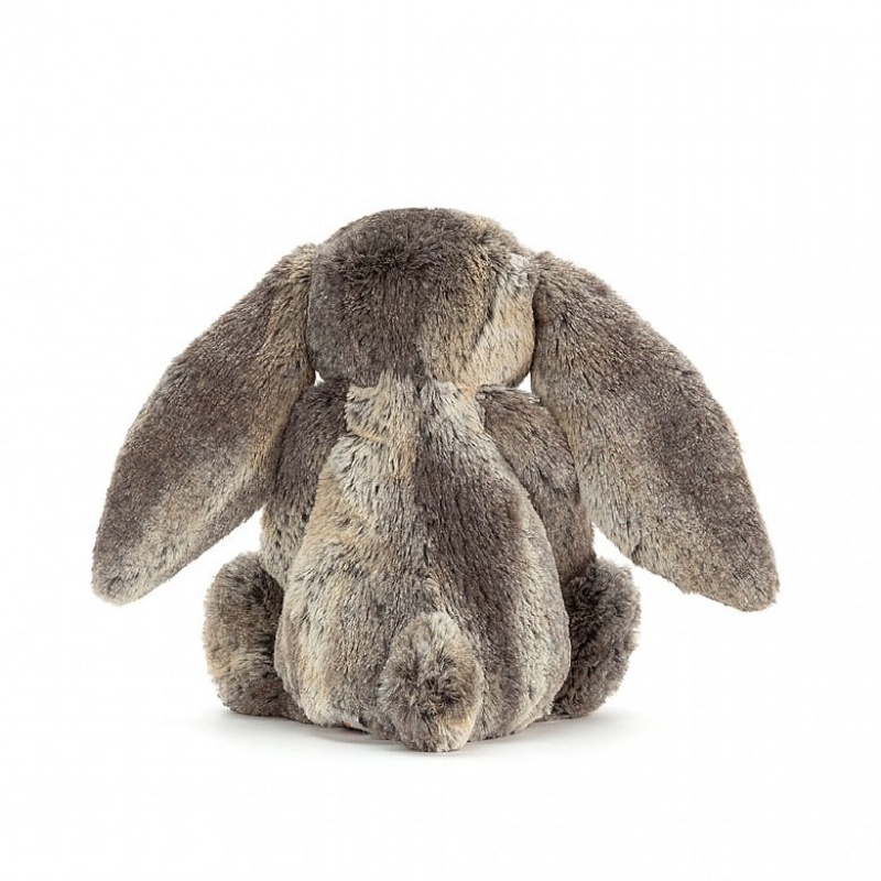 Jellycat Bashful Cottontail Bunny Really Big | 275610-INJ