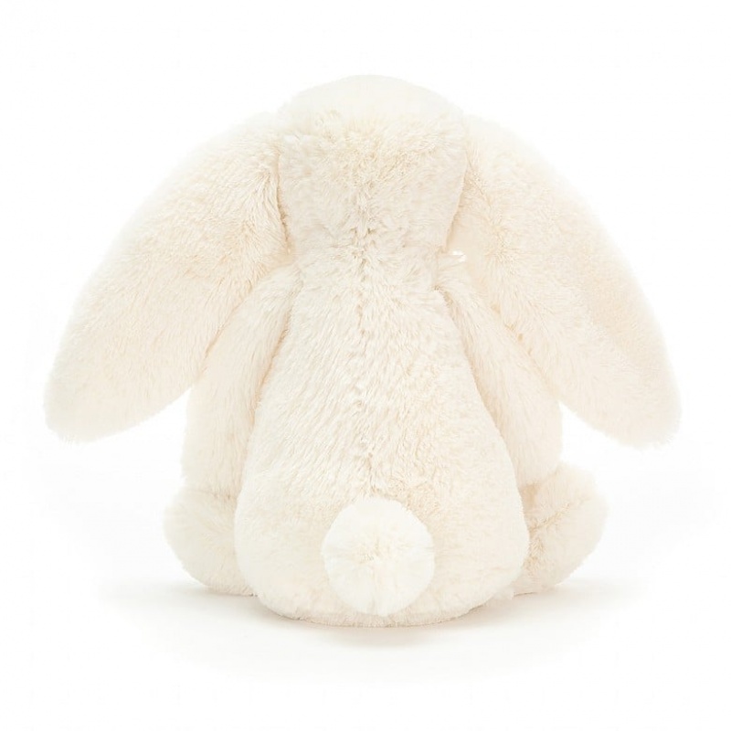 Jellycat Bashful Cream Bunny Tiny | 016543-FJY