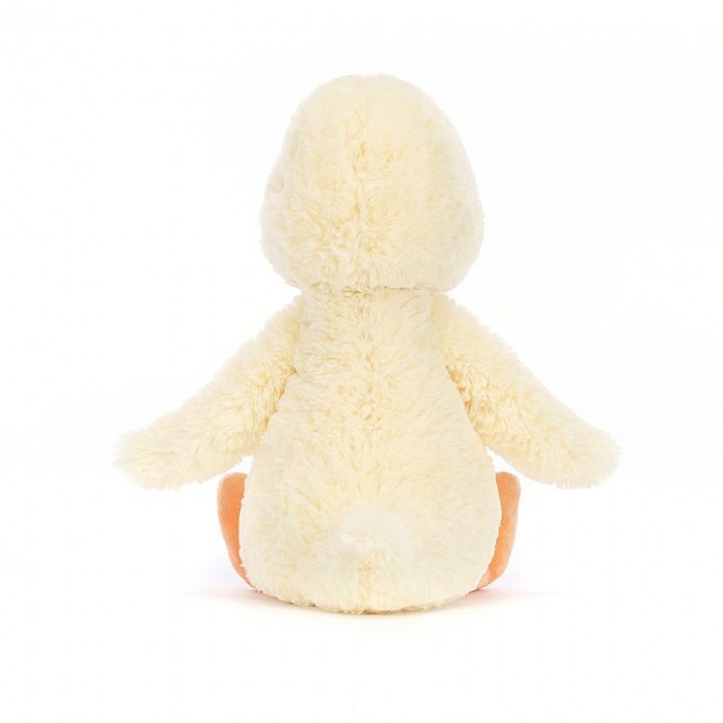 Jellycat Bashful Duckling Medium | 091784-FQI