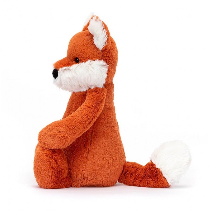 Jellycat Bashful Fox Cub Huge | 724380-VFP