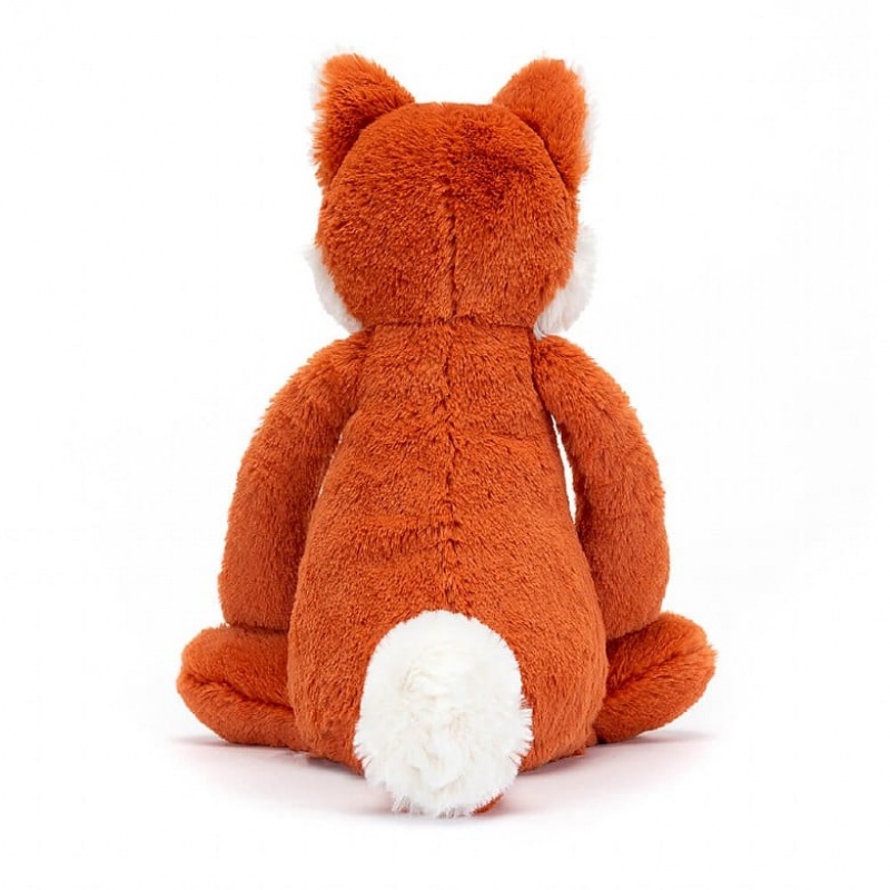 Jellycat Bashful Fox Cub Huge | 724380-VFP