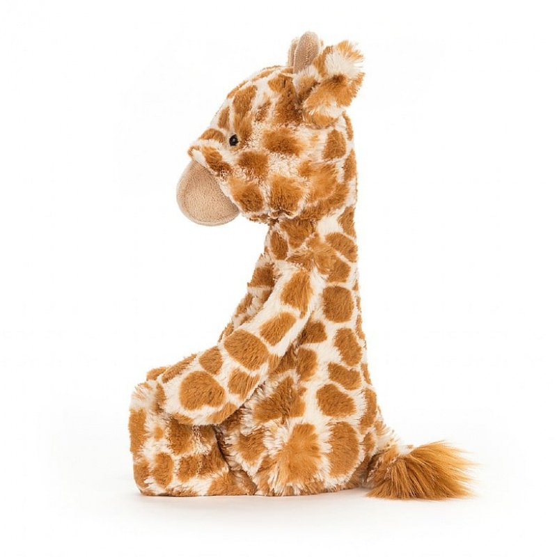 Jellycat Bashful Giraffe Medium | 361207-PWA