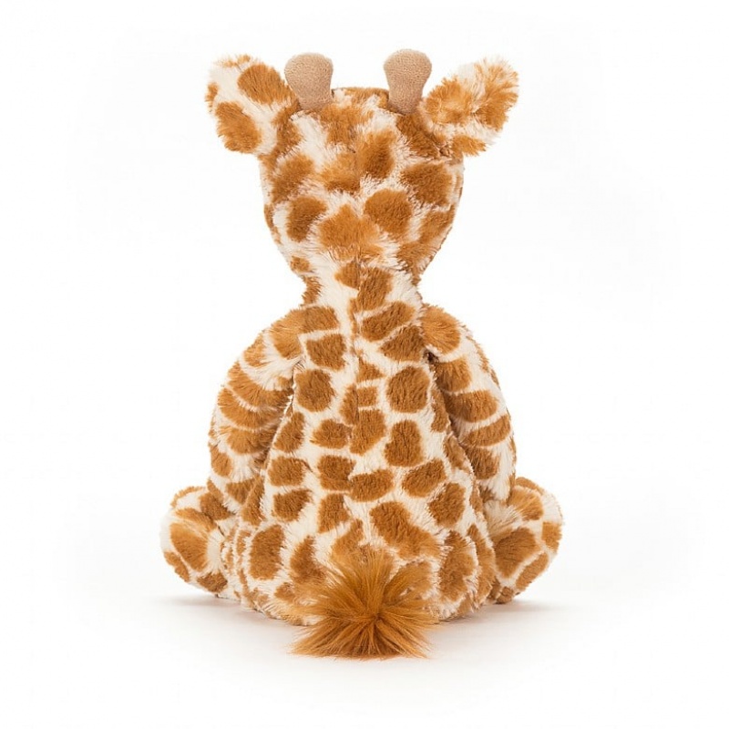 Jellycat Bashful Giraffe Medium | 361207-PWA