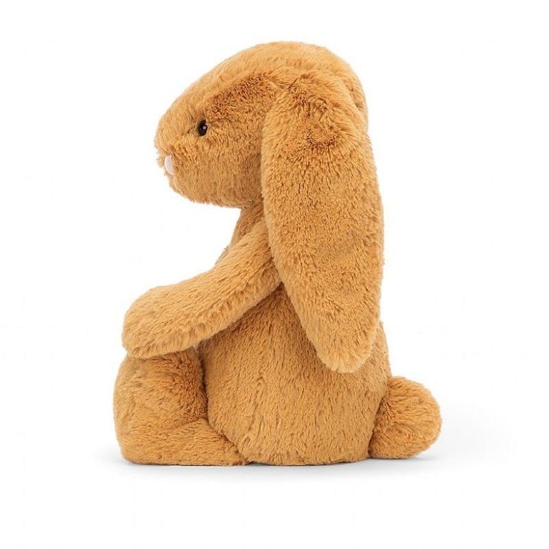 Jellycat Bashful Golden Bunny Tiny | 085763-DHB