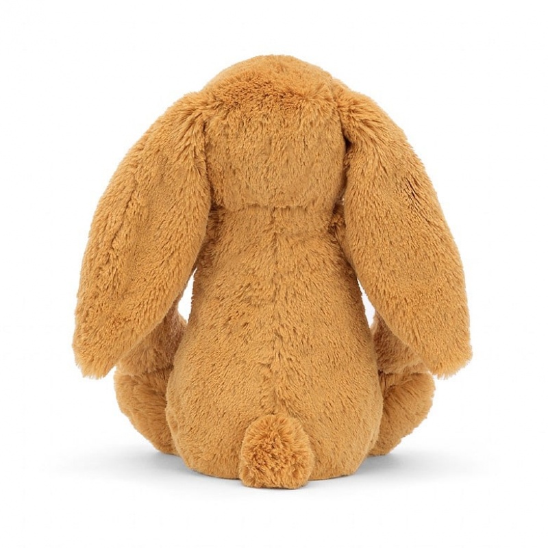 Jellycat Bashful Golden Bunny Tiny | 085763-DHB