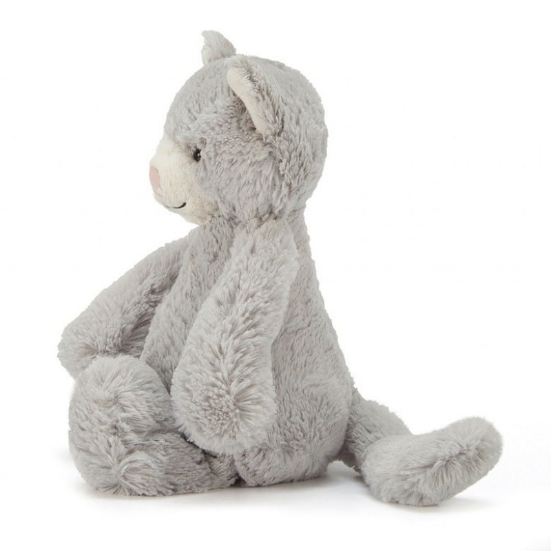 Jellycat Bashful Kitty Medium | 204716-VZM