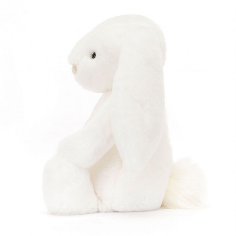 Jellycat Bashful Luxe Bunny Luna Huge | 267391-ENM