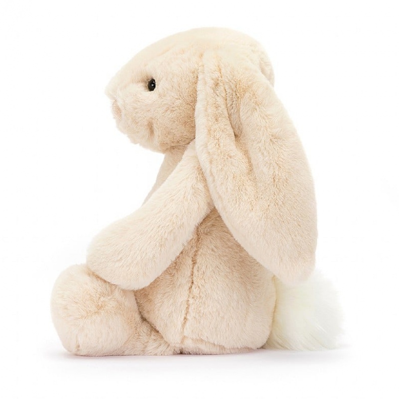 Jellycat Bashful Luxe Bunny Willow Huge | 846953-YRJ