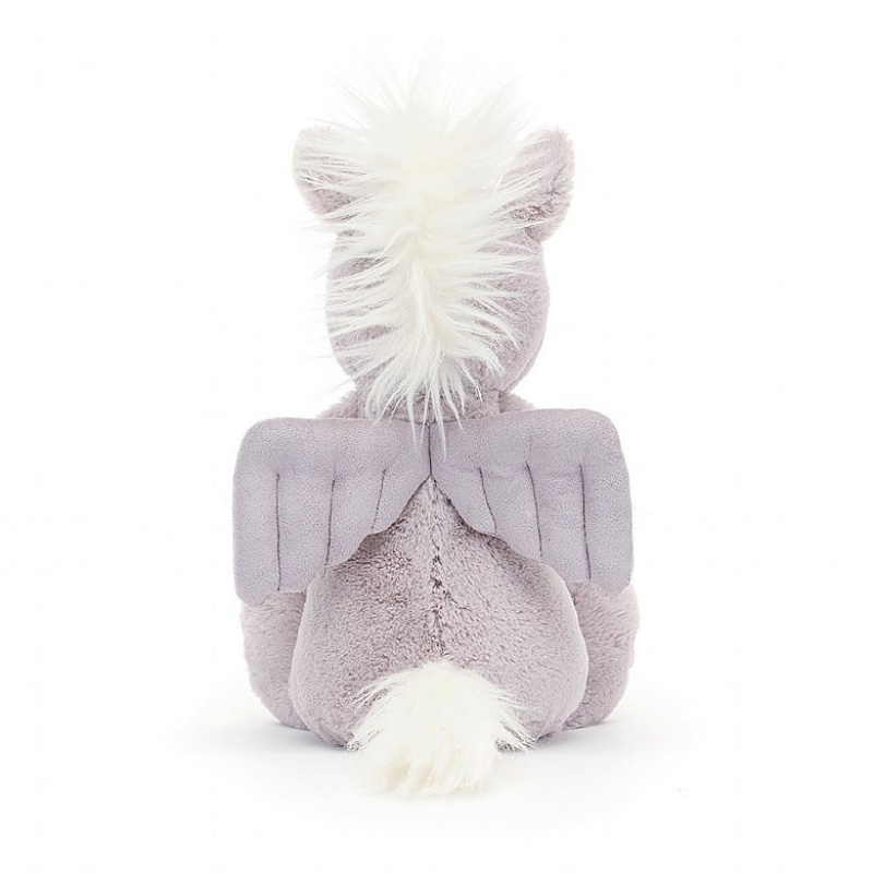 Jellycat Bashful Pegasus Medium | 203784-CQL