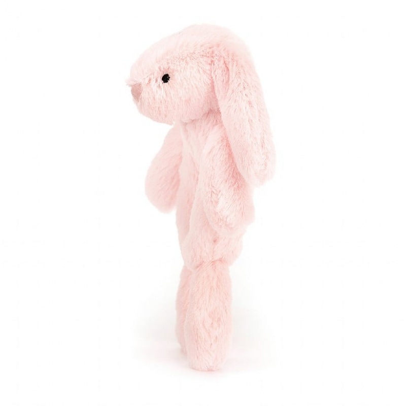 Jellycat Bashful Pink Bunny Grabber | 359486-DUN