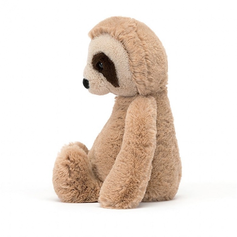 Jellycat Bashful Sloth Medium | 038265-RAF