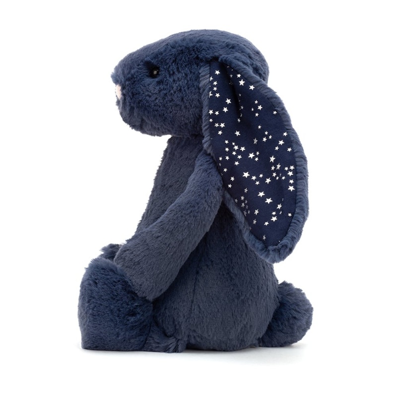 Jellycat Bashful Stardust Bunny Medium | 782613-PXZ