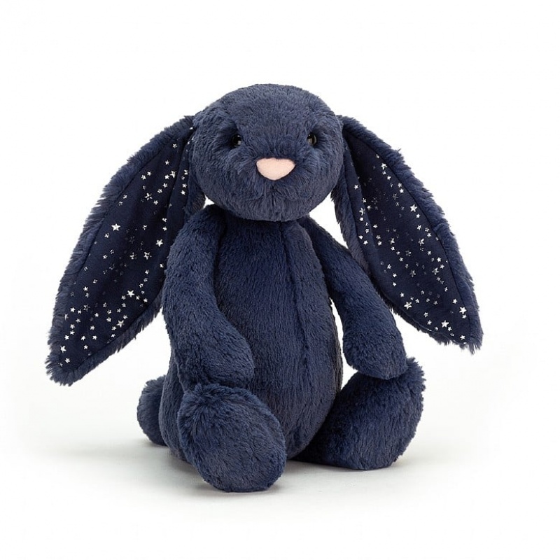 Jellycat Bashful Stardust Bunny Medium | 763981-OVT