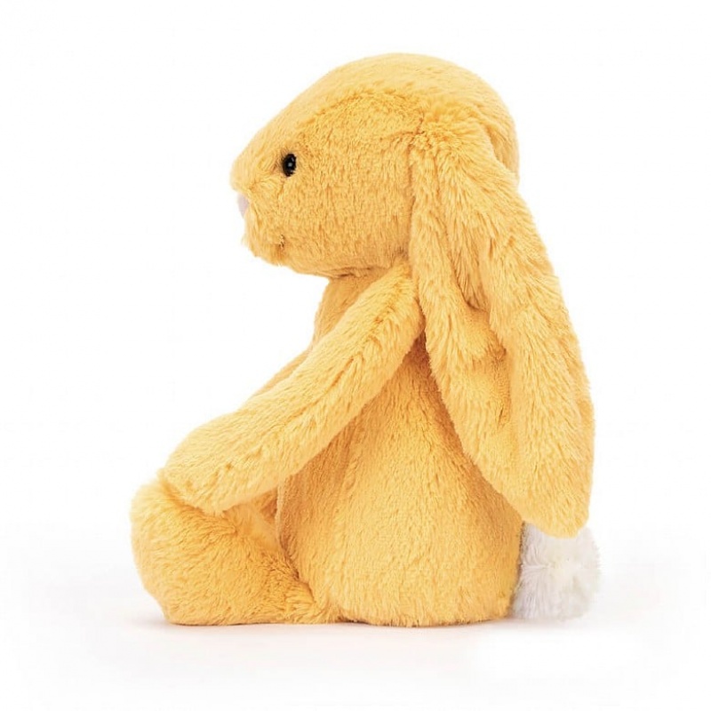 Jellycat Bashful Sunshine Bunny Tiny | 142076-XMS