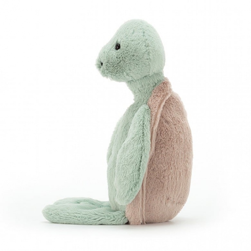 Jellycat Bashful Turtle Medium | 091385-RNI