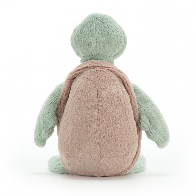 Jellycat Bashful Turtle Medium | 091385-RNI