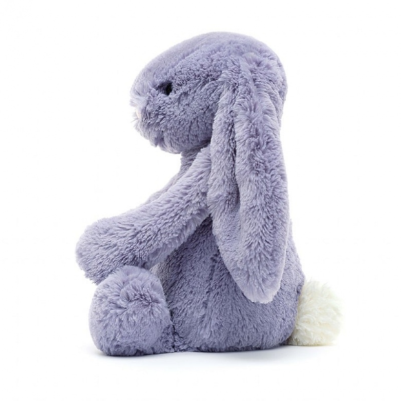 Jellycat Bashful Viola Bunny Medium | 641897-PHN