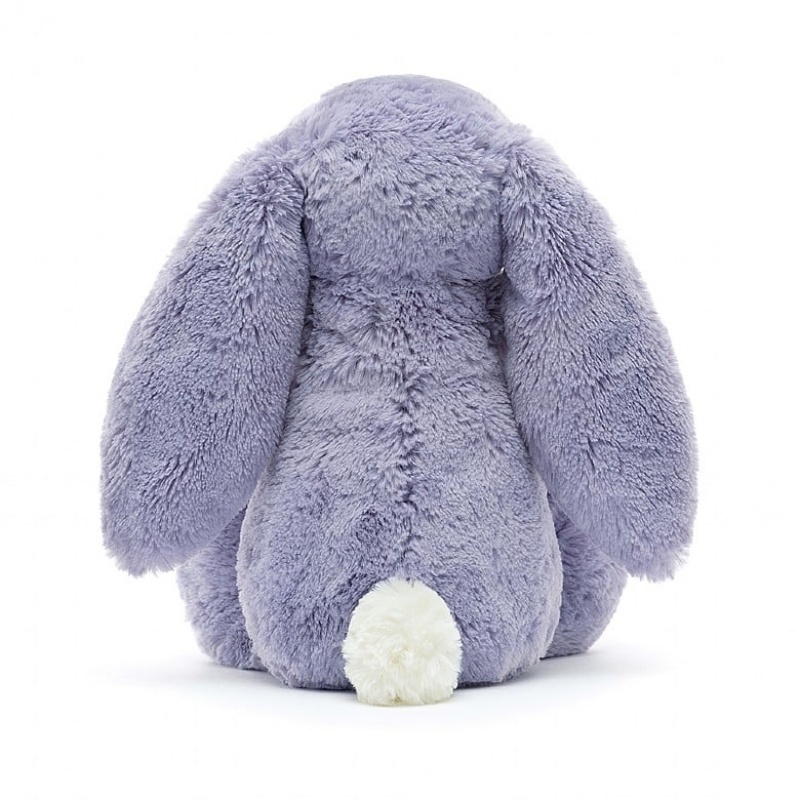 Jellycat Bashful Viola Bunny Medium | 641897-PHN