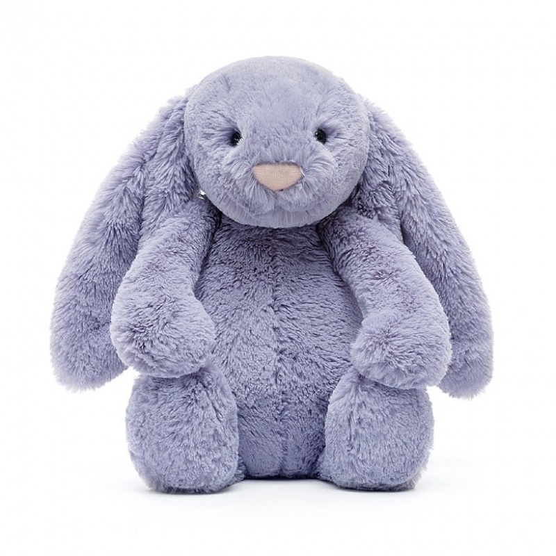 Jellycat Bashful Viola Bunny Medium | 641897-PHN