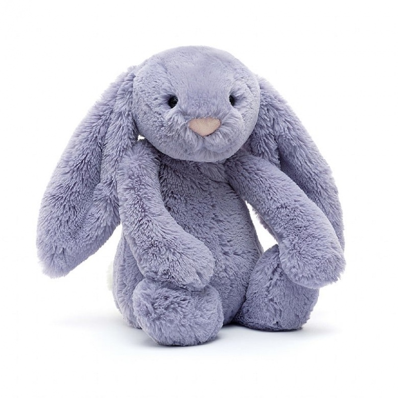 Jellycat Bashful Viola Bunny Medium | 641897-PHN