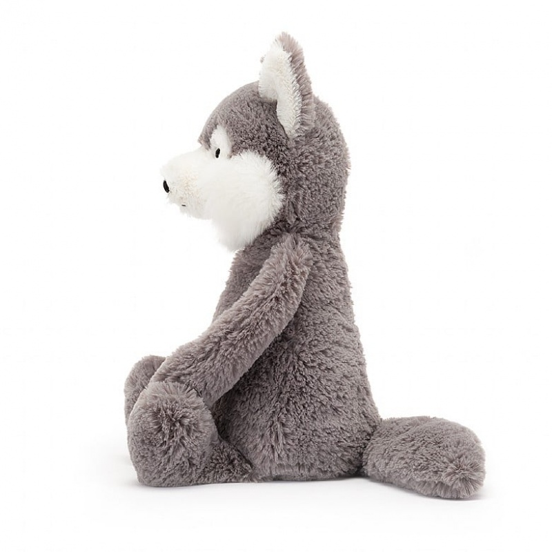 Jellycat Bashful Wolf Medium | 089542-CLN