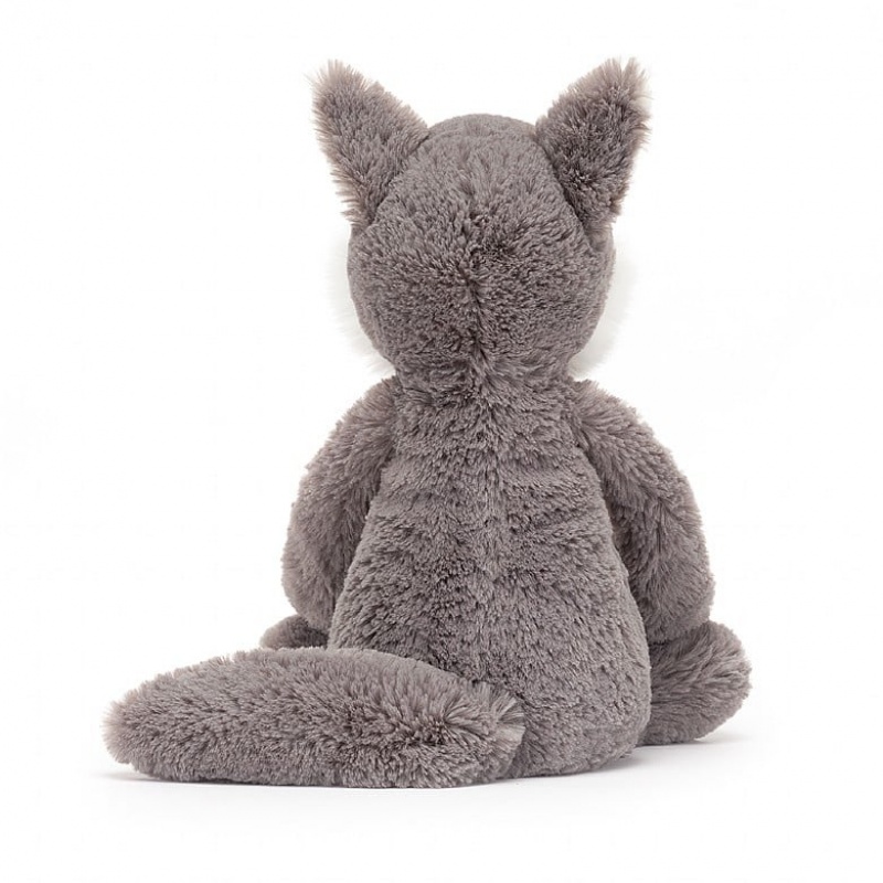 Jellycat Bashful Wolf Medium | 089542-CLN