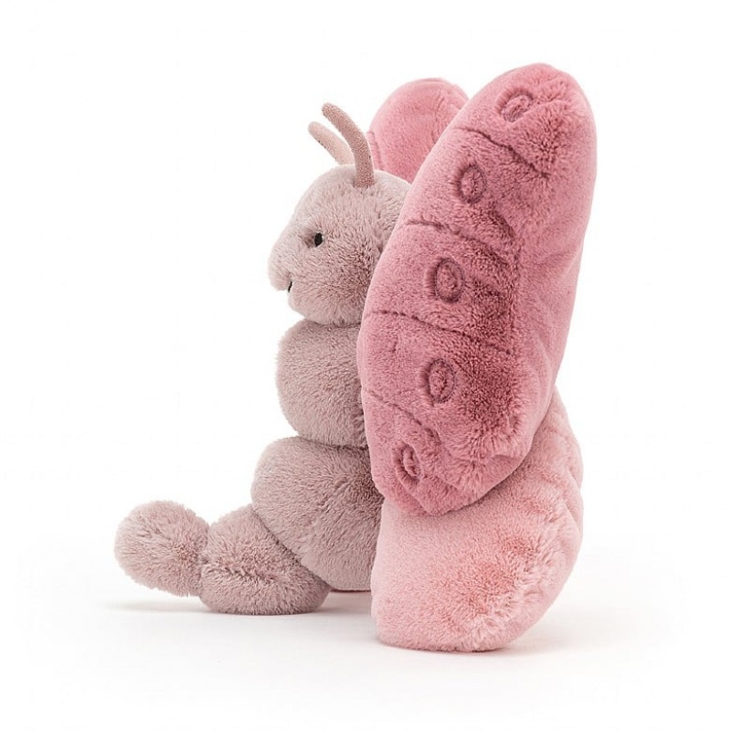 Jellycat Beatrice Butterfly Large | 215068-EZJ