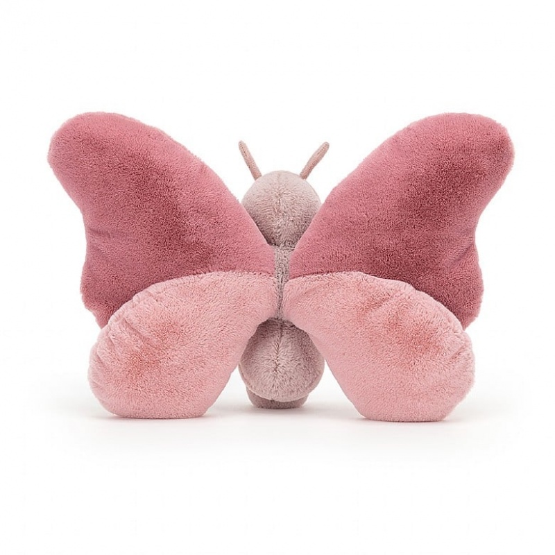 Jellycat Beatrice Butterfly Large | 215068-EZJ