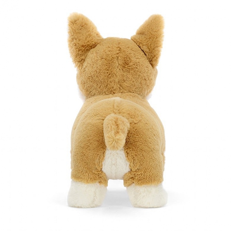 Jellycat Betty Corgi Huge | 016284-LGT