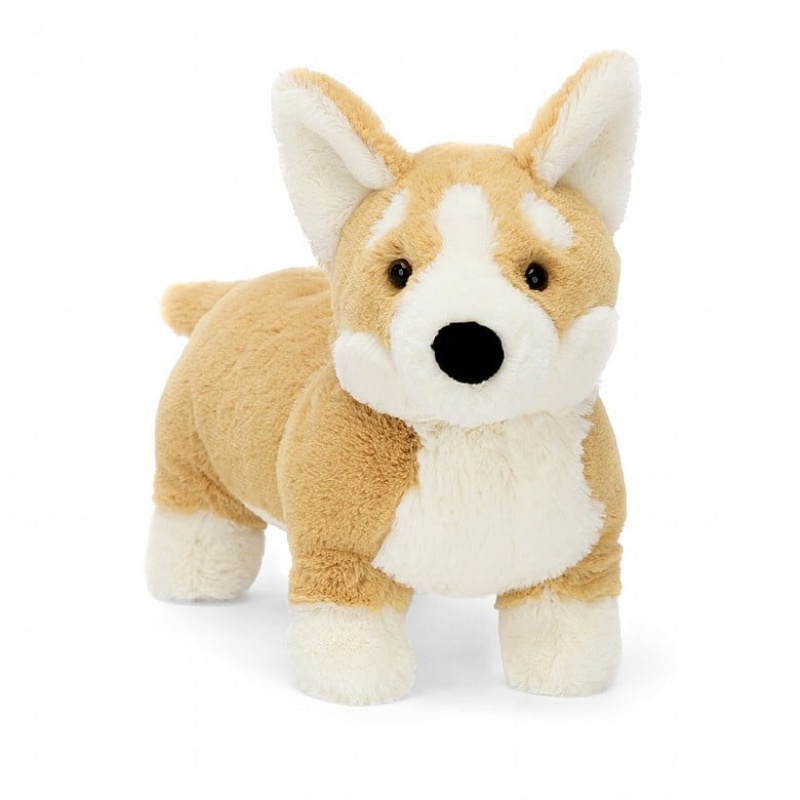 Jellycat Betty Corgi Huge | 016284-LGT