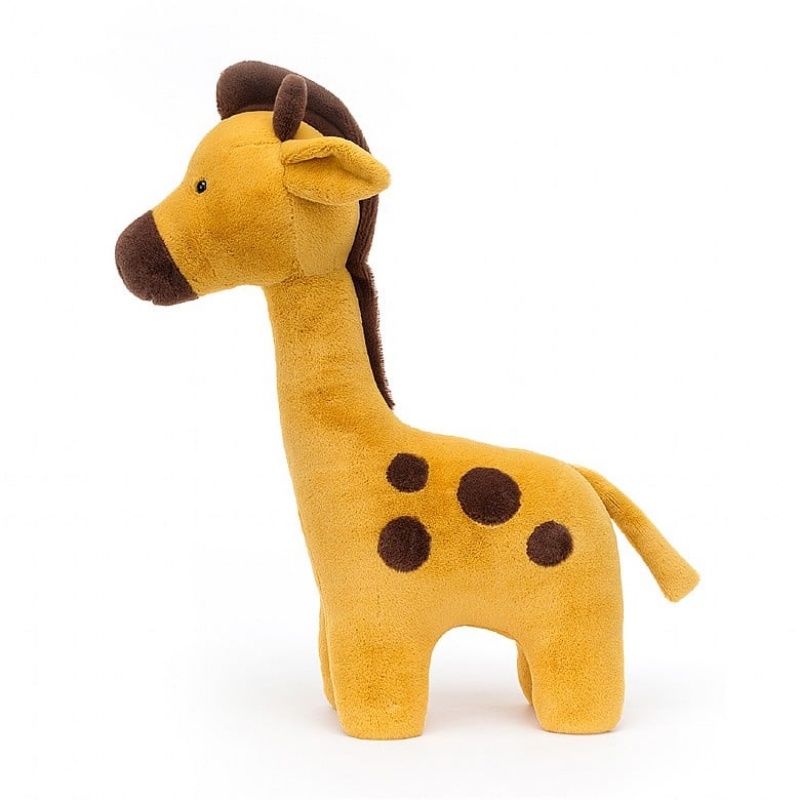 Jellycat Big Spottie Giraffe | 321850-XYO