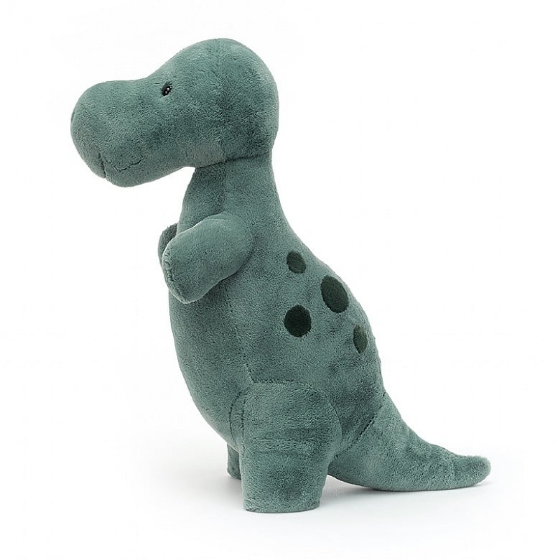 Jellycat Big Spottie T-Rex | 084237-LTB