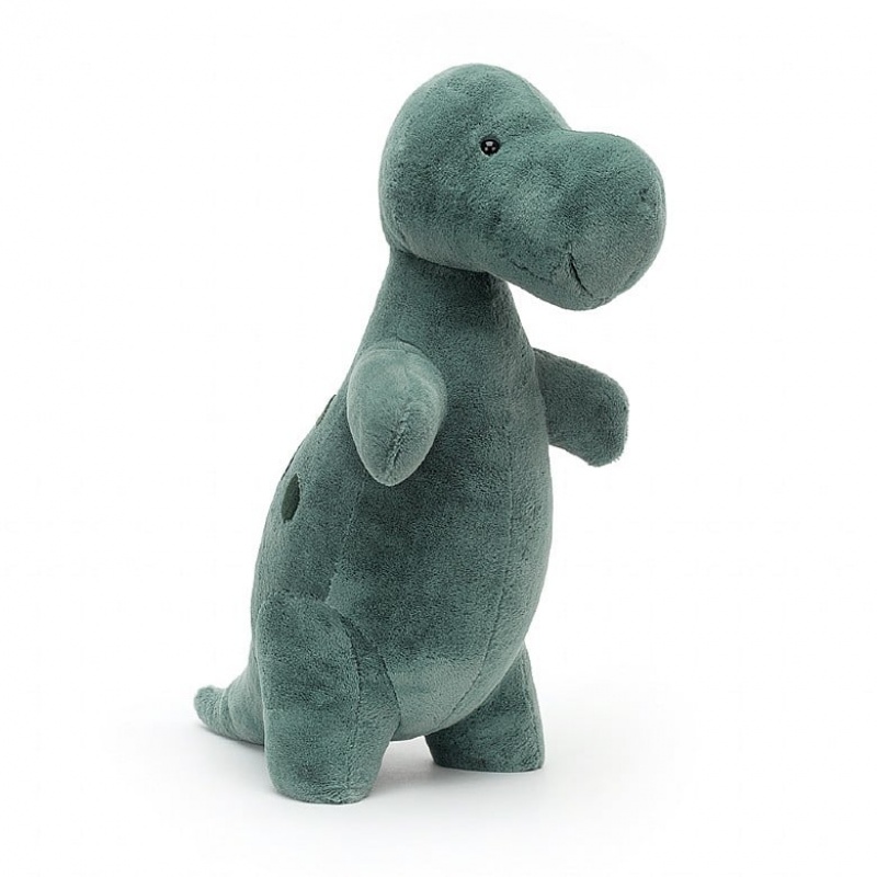 Jellycat Big Spottie T-Rex | 084237-LTB