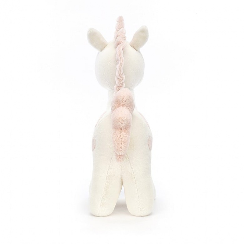 Jellycat Big Spottie Unicorn | 426738-LWK