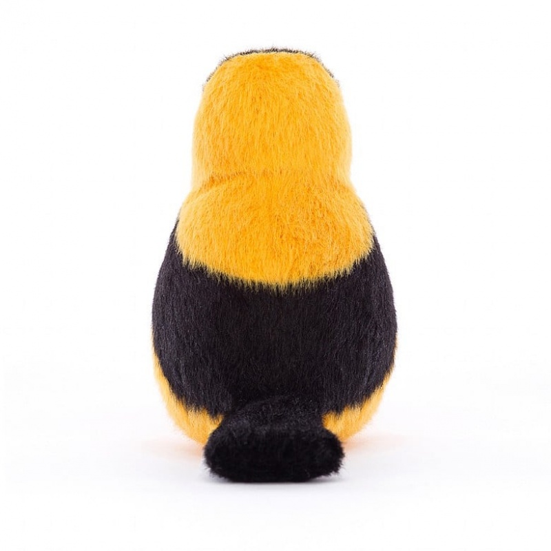 Jellycat Birdling Goldfinch | 108394-OZR