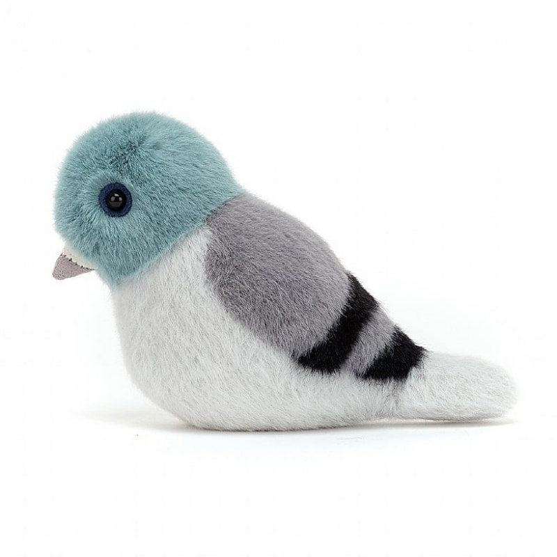 Jellycat Birdling Pigeon | 908241-JEK